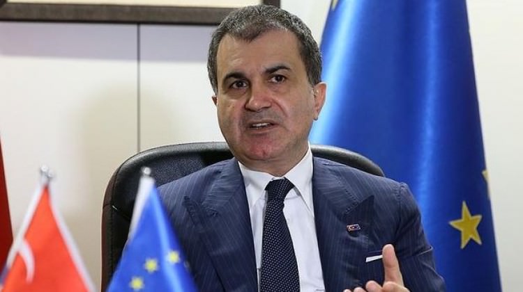 Türkiye'nin AB Bakanı Çelik'ten Yunanistan'a sert tepki